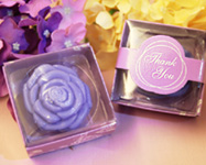 玫瑰香皂(紫色)