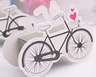 自行車喜糖盒